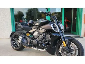vendo ducati diavel v4 (2023 - 25) usata a venezia (codice 9812249) - moto.it