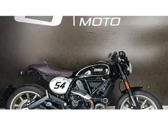 vendo ducati scrambler 800 classic (2017 - 18) usata a ancona (codice 9811899) - moto.it