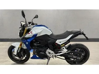 vendo bmw f 900 r (2017 - 20) usata a roma (codice 9812601) - moto.it
