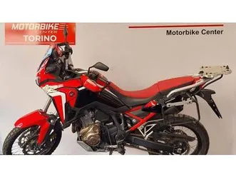 vendo honda africa twin crf 1100l (2020 - 21) usata a san giorgio canavese (codice 9812334) - moto.it