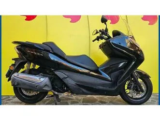 vendo honda forza 300 abs (2013 - 17) usata a roma (codice 9811748) - moto.it