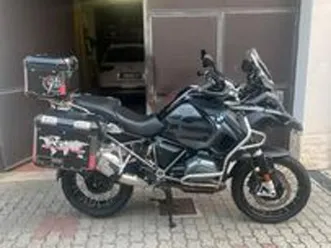 gs 1200 adventure triple black