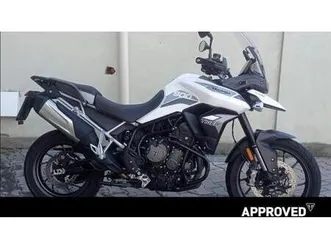 vendo triumph tiger 900 gt pro (2020 - 23) usata a genova (codice 9812041) - moto.it