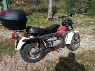 suzuki rv 90 bianco