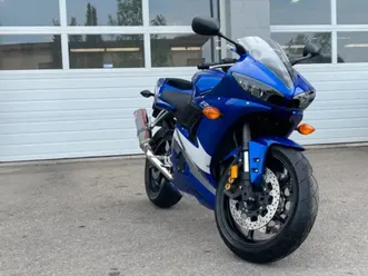 2005 yamaha r6 5000km