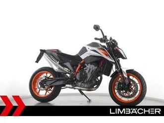 ktm 890 duke r - tc, griffheizung, carbon