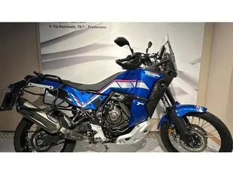 vendo yamaha ténéré 700 world rally (2023 - 25) usata a pradamano (codice 9812514) - moto.it