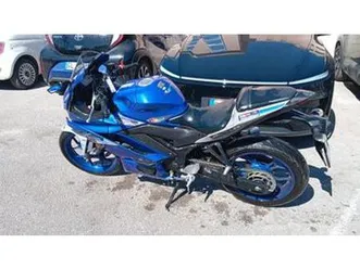 yamaha yzf r3 - 2020 abs