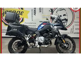 vendo bmw f 850 gs (2021 - 24) usata a roma (codice 9812276) - moto.it