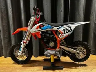 ktm sx-e5 2023 — motoren | ktm — marktplaats
