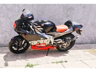 aprilia rs 125 nero