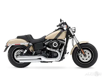 2015 dyna® fat bob®
