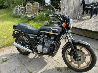 kawasaki z 1000 mk 2 fuel injektion