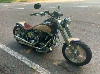 harley-davidson softail