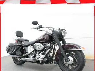harley-davidson softail
