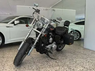 harley-davidson xl 1200