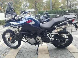 bmw f 850 gs adventure
