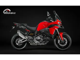 ducati multistrada v2 s - ducati red 2025