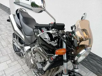 honda cb 600 hornet 51tyś.km-oryginal igla bezwkladu zamiana transport ropczyce