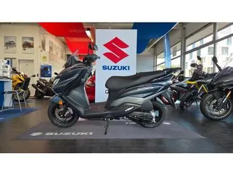 suzuki burgman 125