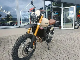 fantic caballero rally 500