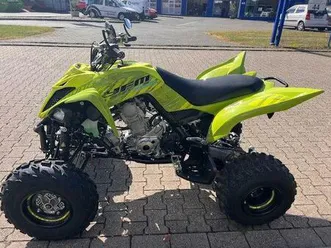 yamaha yfm 700 r mit straßenzulassung als lof