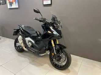 x-adv vorfã¼hrfahrzeug // 2025 dct