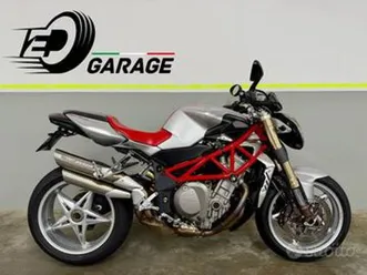 mv agusta brutale 910 - 2006 - 35136km -