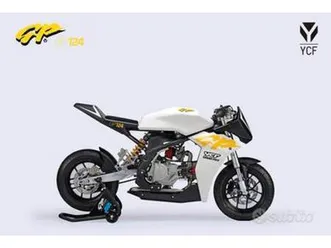 ycf minigp 124/157/187