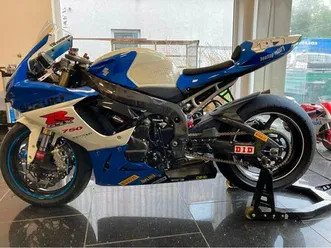 occasion suzuki gsx-r 750