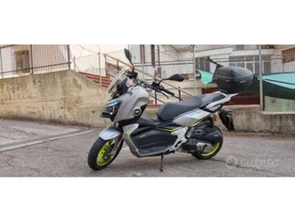 scooter qj motor atr 125x