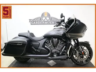 indian challenger dark horse