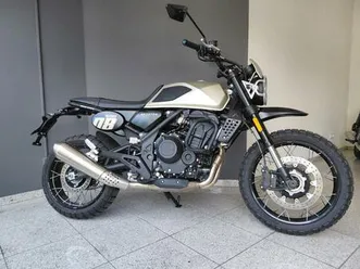 brixton crossfire 500 xc * garantie bis 11 / 2028 *