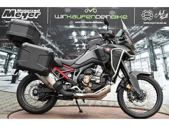 honda crf 1100 africa twin dct travel paket