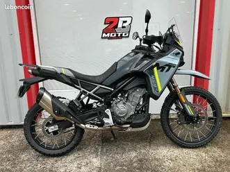cfmoto 450mt