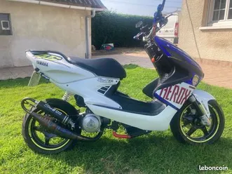 yamaha aerox