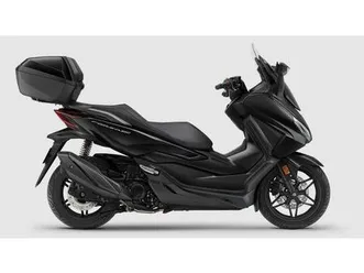 honda forza 350 mit smart top case & tageszulassung