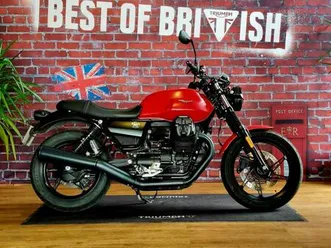 moto guzzi v7 stone 850