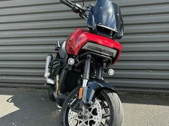 harley davidson adventure pan america 1250 st