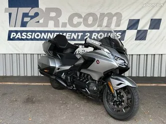 honda gl goldwing touring dct