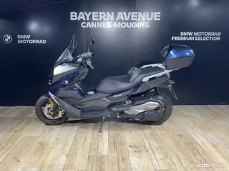 bmw c c 400 gt euro 5+