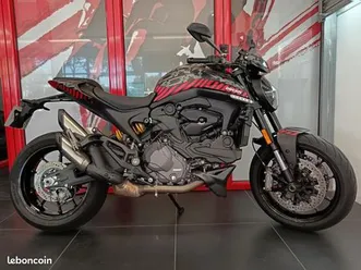 ducati monster monster+ 937