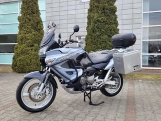 honda varadero varadero 1000, film benzyna 94km