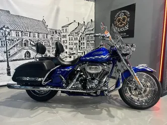 ecosse touring road king 1800 cvo 2007