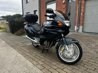 ② goede honda deauville nt 650 v / 2000