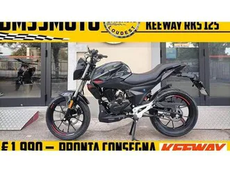 vendo keeway motor rks 125 (2025) nuova a pescara (codice 9812922) - moto.it