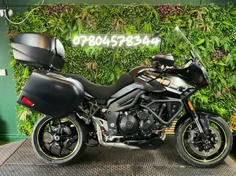 triumph tiger 1050 sport euro 4 1050 cc