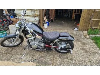 suzuki intruder 1400