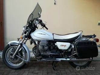 moto guzzi california 2