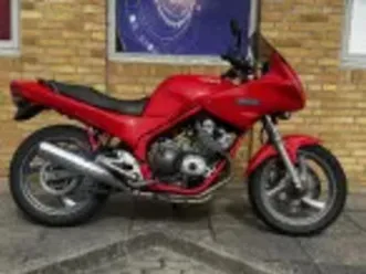 yamaha xj 600 s diversion